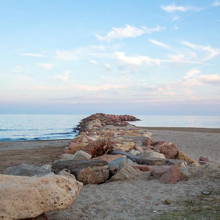 Apartamento En Complejo Residencial Con Piscina Y Garaje A 100M Del Mar Las Canteras  Екстер'єр фото