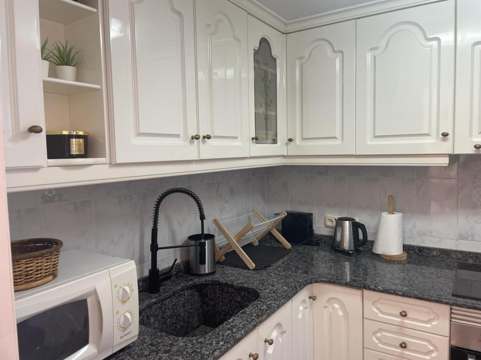 Apartamento En Complejo Residencial Con Piscina Y Garaje A 100M Del Mar Las Canteras  Екстер'єр фото