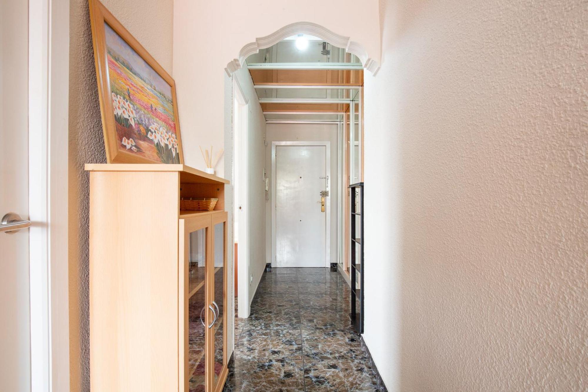 Apartamento En Complejo Residencial Con Piscina Y Garaje A 100M Del Mar Las Canteras  Екстер'єр фото
