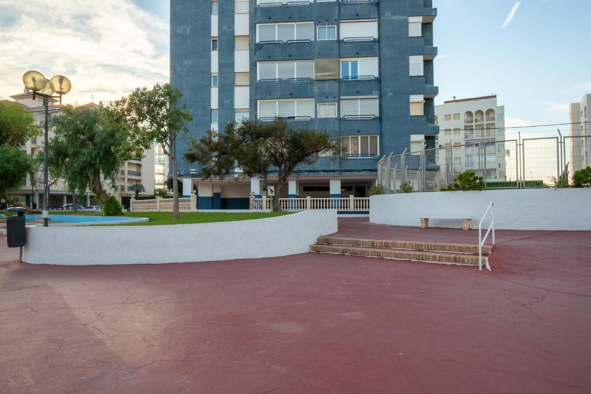 Apartamento En Complejo Residencial Con Piscina Y Garaje A 100M Del Mar Las Canteras  Екстер'єр фото