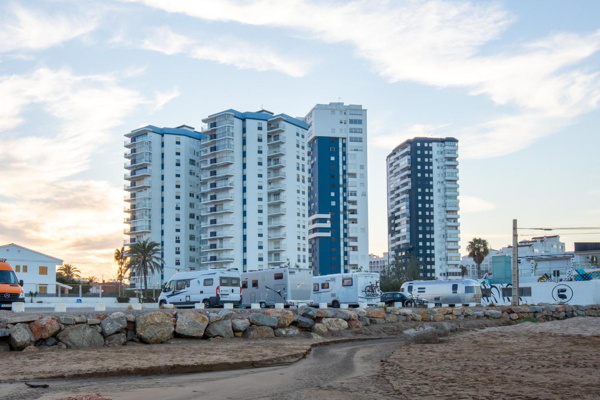Apartamento En Complejo Residencial Con Piscina Y Garaje A 100M Del Mar Las Canteras  Екстер'єр фото